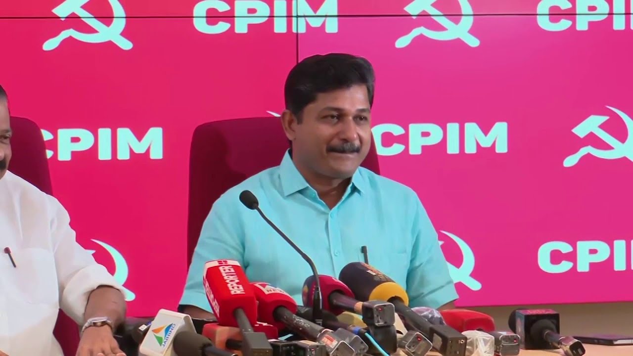 'തികഞ്ഞ വിജയപ്രതീക്ഷ, പാർട്ടി ഏൽപിച്ചത് വലിയ ചുമതല...ഉറച്ച ആത്മവിശ്വാസം' | M Swaraj | Nilambur