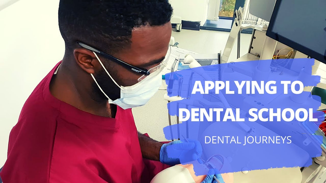 Getting into dental school after 3 attempts | Dentistry in Aberdeen dental school