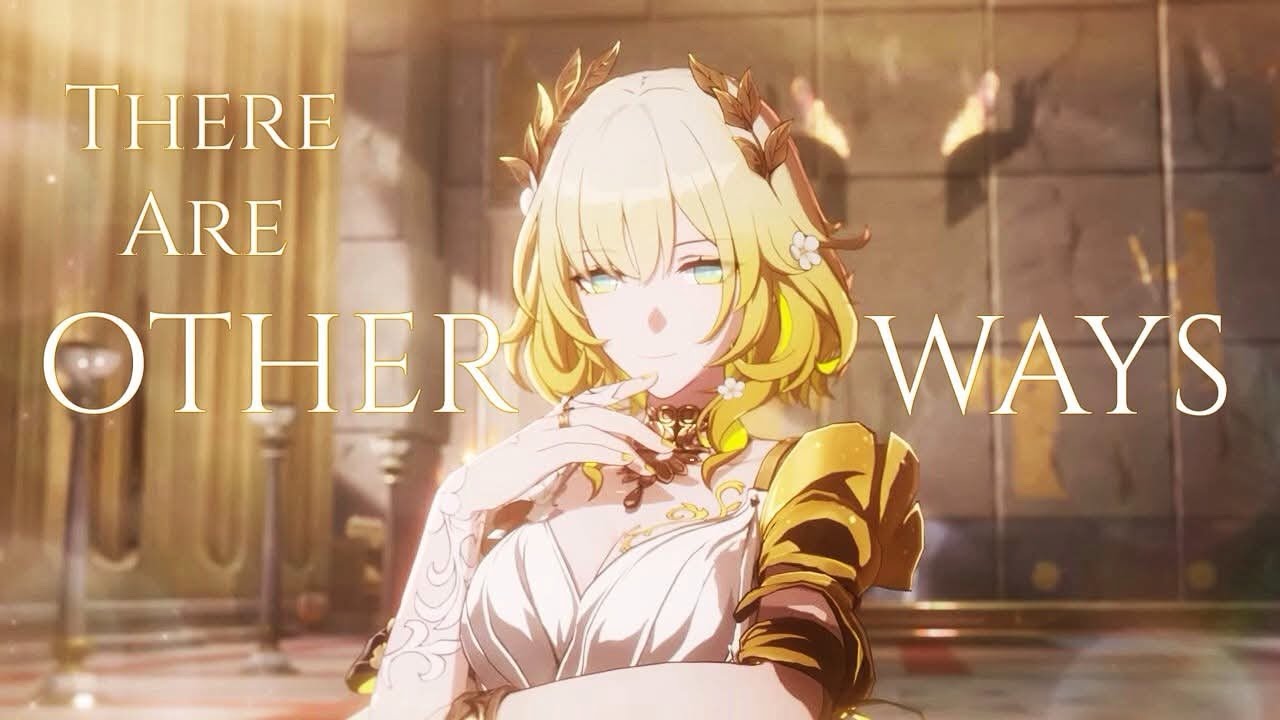 Aglaea AMV | There Are Other Ways | Honkai: Star Rail