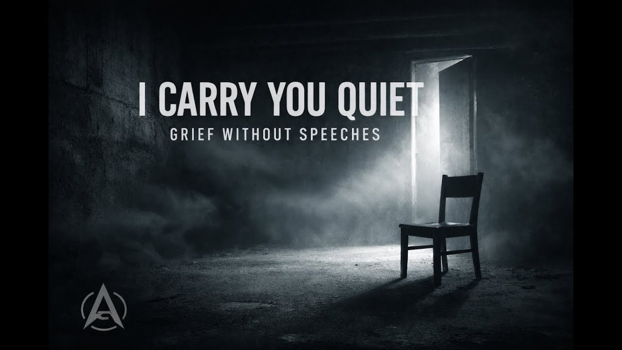 I CARRY YOU QUIET | Grief Without Speeches (Heavy Rock/Metal)