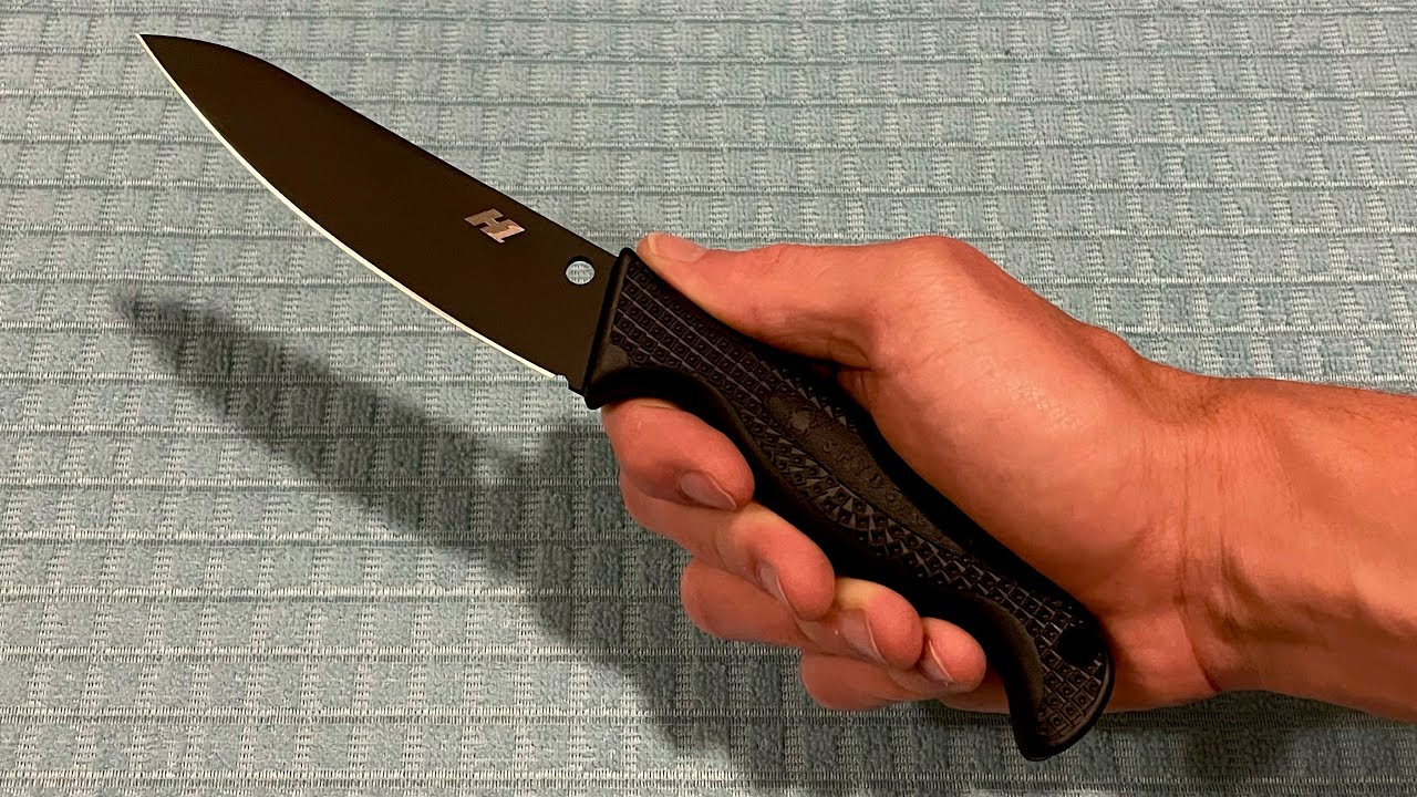 Spyderco Aqua Salt Weight