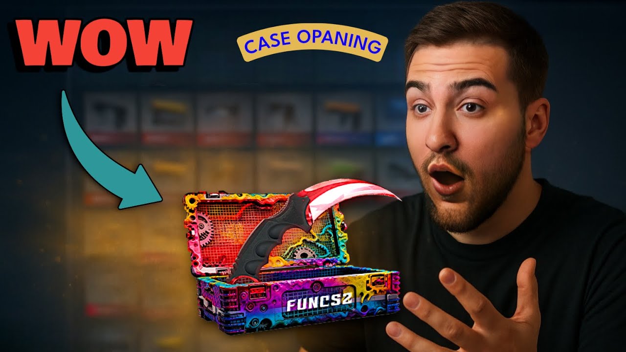 ⚡FUNCS2 - AM DESCHIS CUTIA HAEMOVORE SI AM PICAT CEL MAI SCUMP SKIN HAI SA VEZI