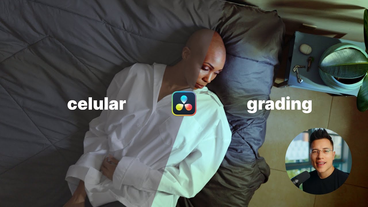 ¡Como colorizar videos de celular cinematicamente! - Davinci Resolve