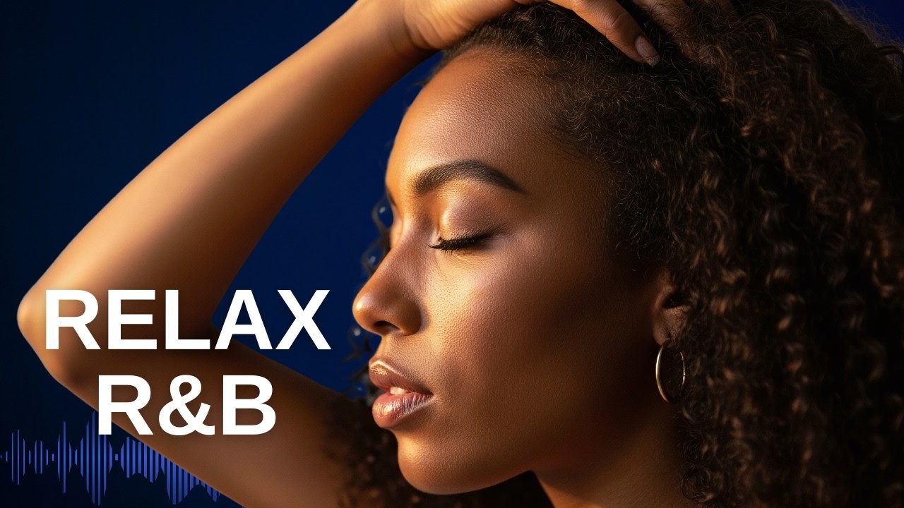 [R&B Relax 36] Soothing / Relaxing / Work / Ballad / Relaxation / Study Music