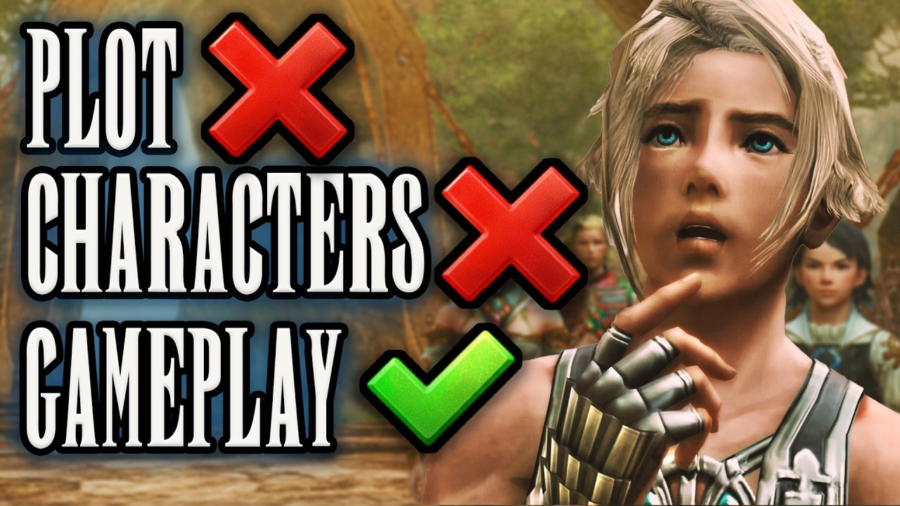 The Most Underrated Final Fantasy Game