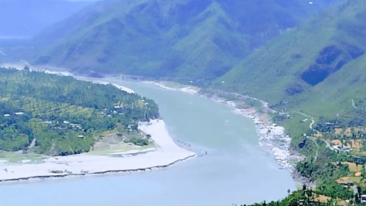 Indus river (Abasin)