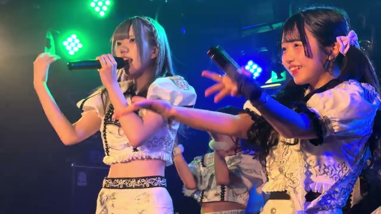 親不孝Dolls「BLUE STEP」2026.1.18(日)小倉WOW