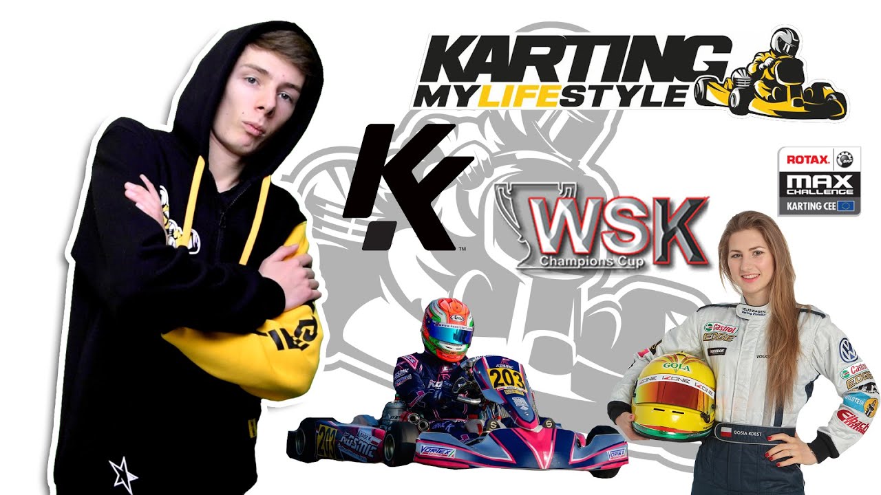 NewNews - ROTAX Winter, KartKraft, WSK, Basz, ROTAX CEE, KMLS, Rdest