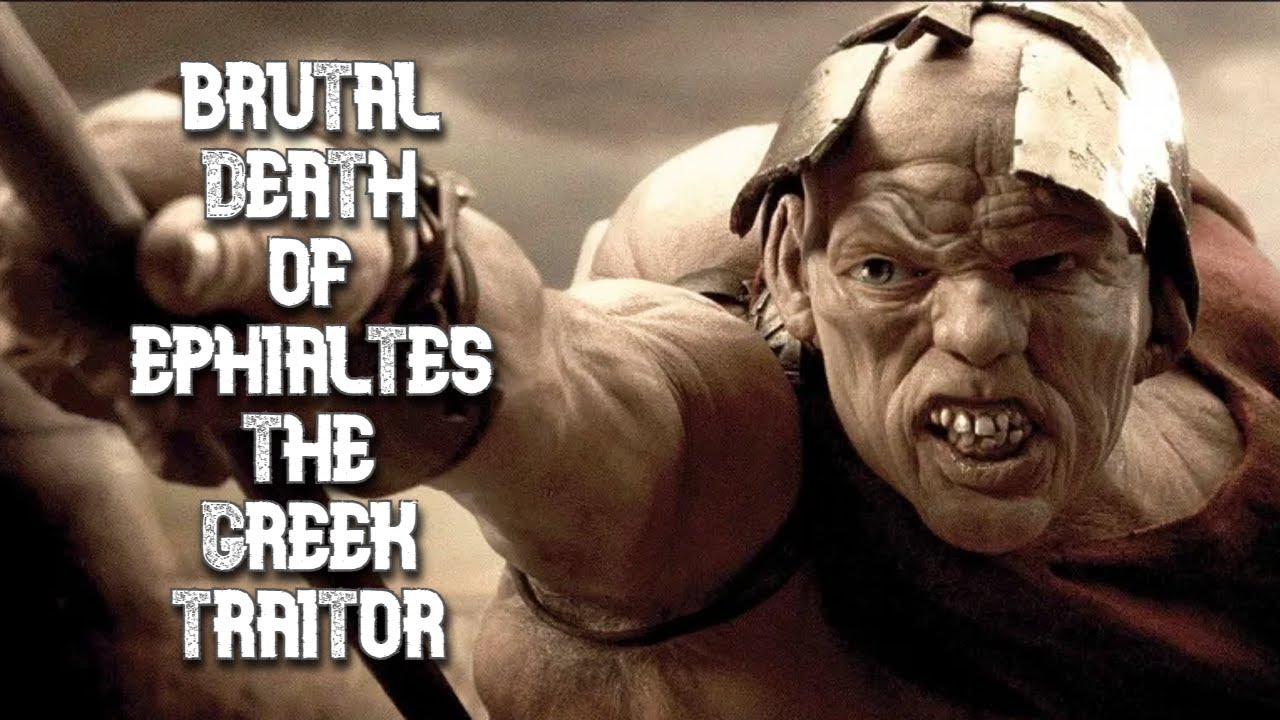 What Happened to the Man Who Betrayed the Spartans At The Battle of Thermopylae?