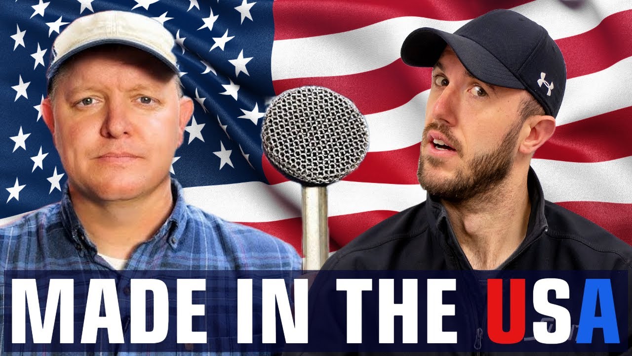 Why is Making Stuff in America So Hard? | Smarter Every Day Reaction