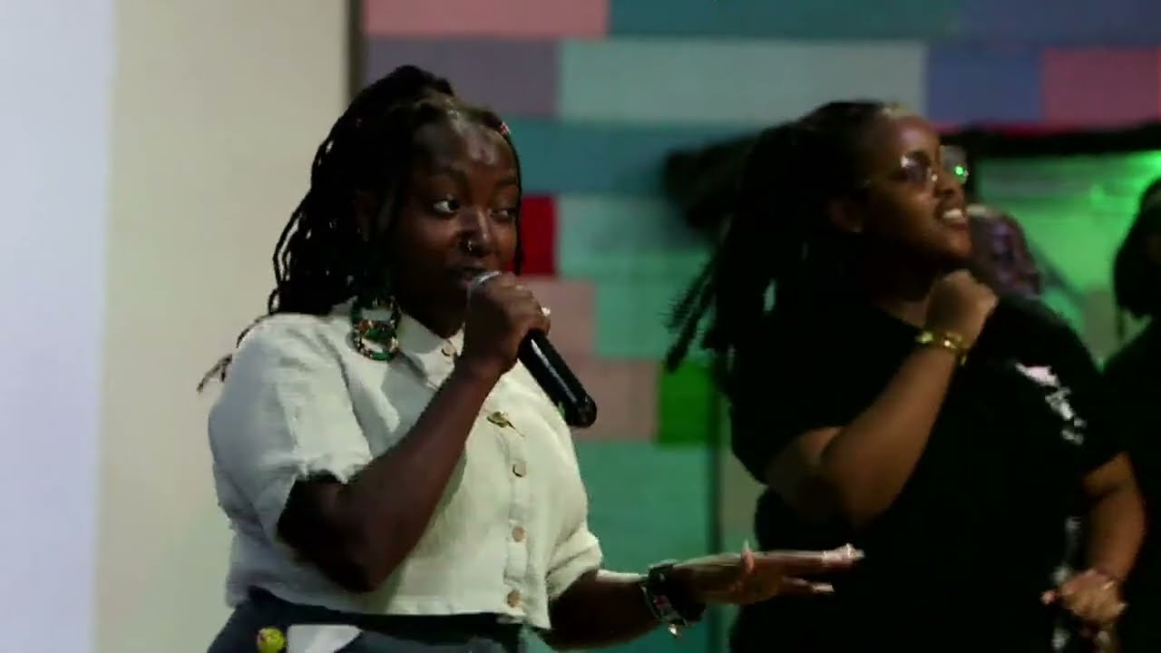 The God Who Is by Pst Misheck | Karura Youth Ministry Online Service | 11th Jan 2026