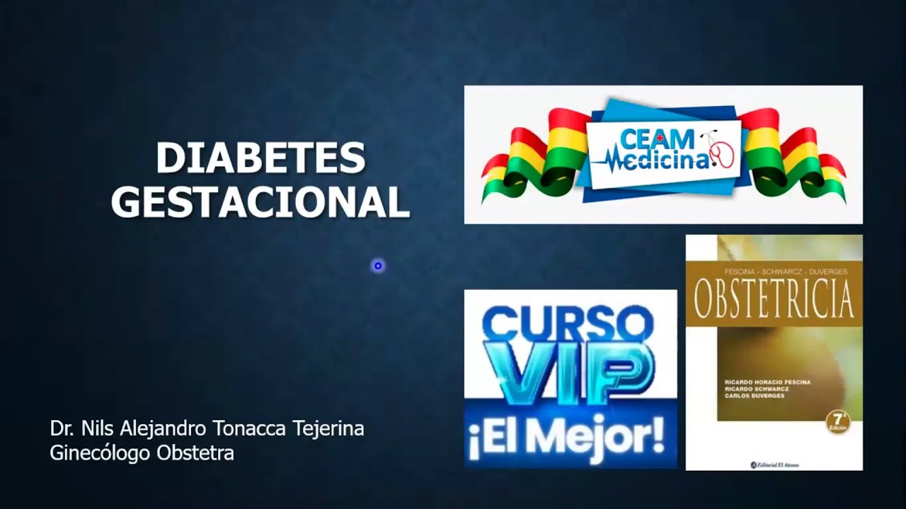 Diabetes Gestacional