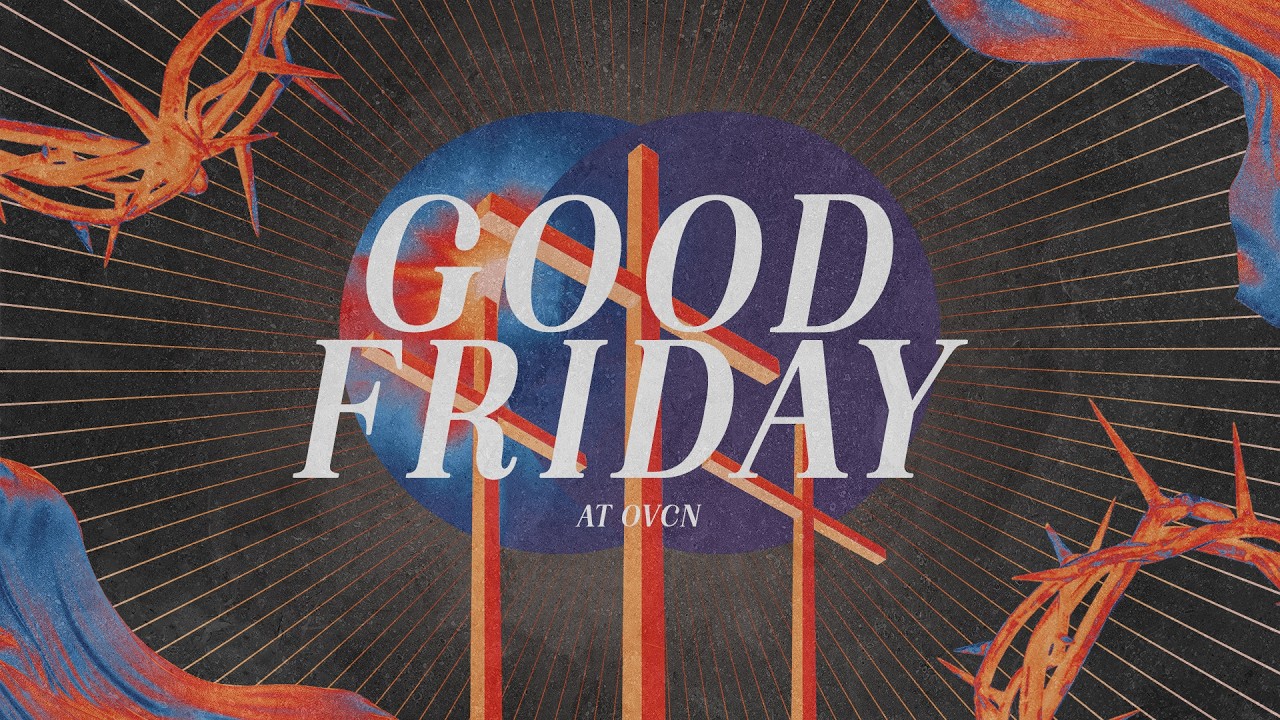 Good Friday Service 5pm