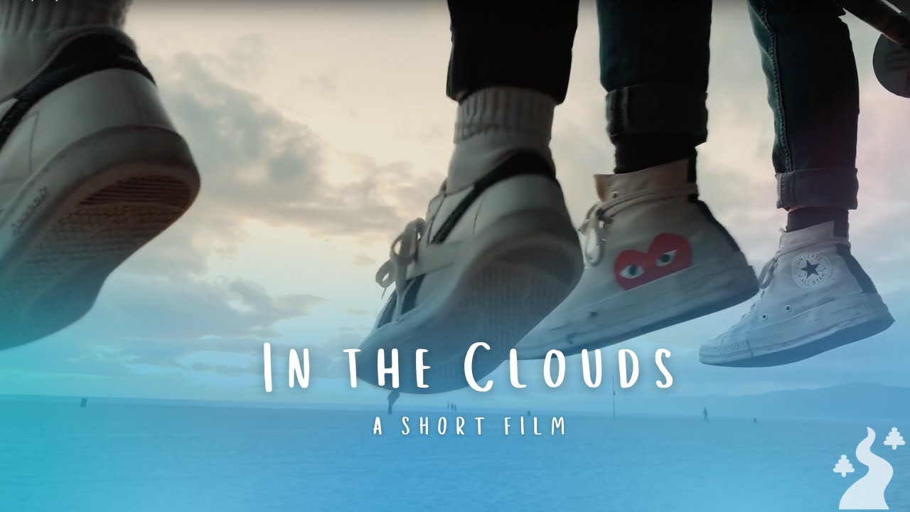 In the Clouds | by Cory Xenos and Alexandra Swarens