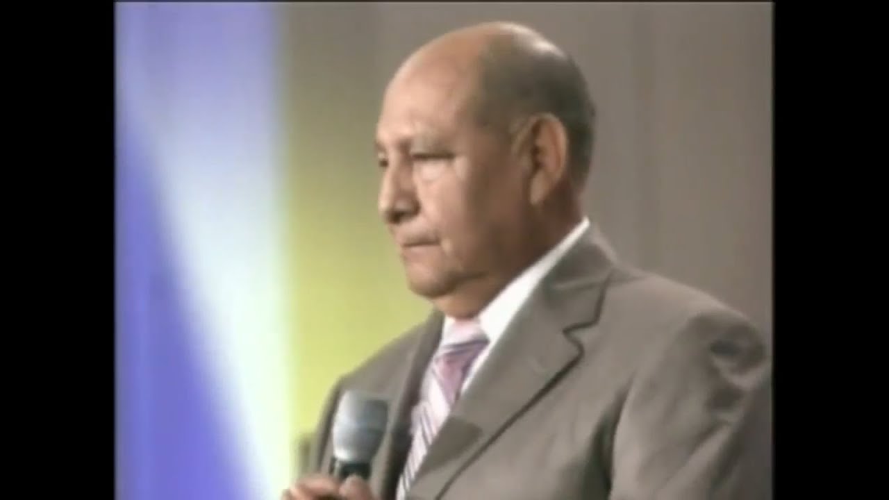 1/3 Salmos 34: Libres del Miedo | Pastor Alejandro Bull&oacute;n