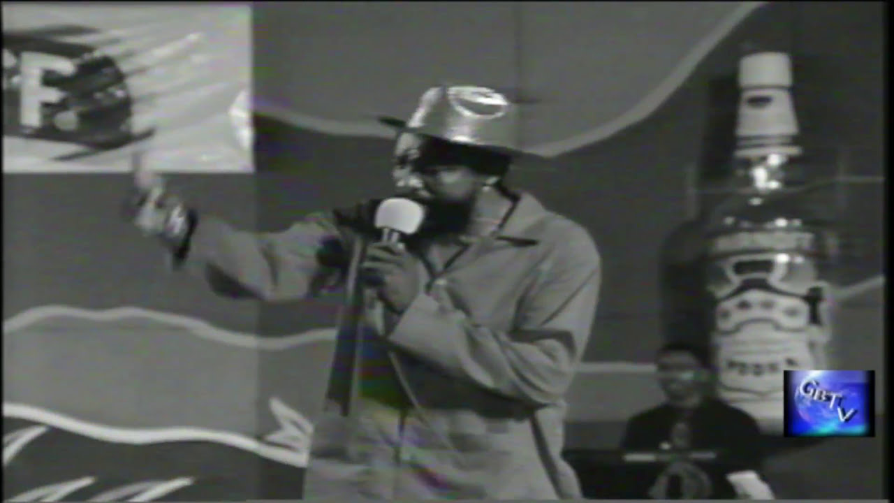G.B.T.V. CultureShare ARCHIVES 1992: MIGHTY SHANTY  (HD)