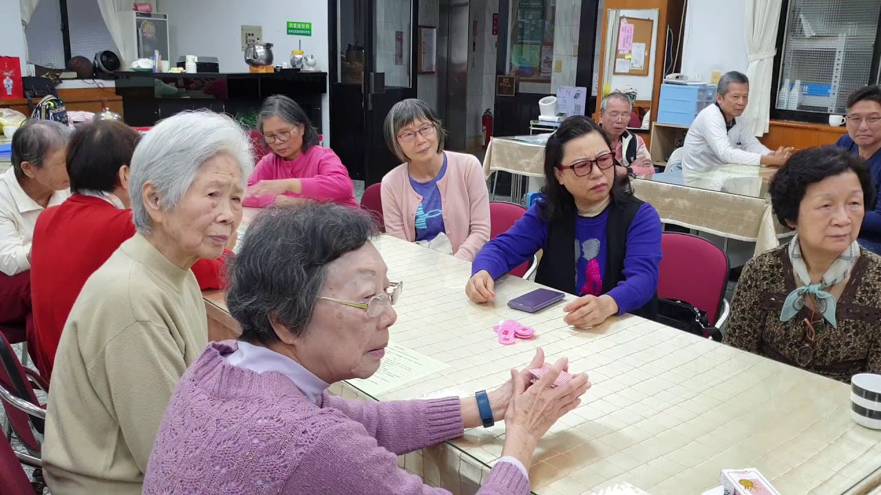 認知撲克牌 預防失智症 陳俐雅護理師 2