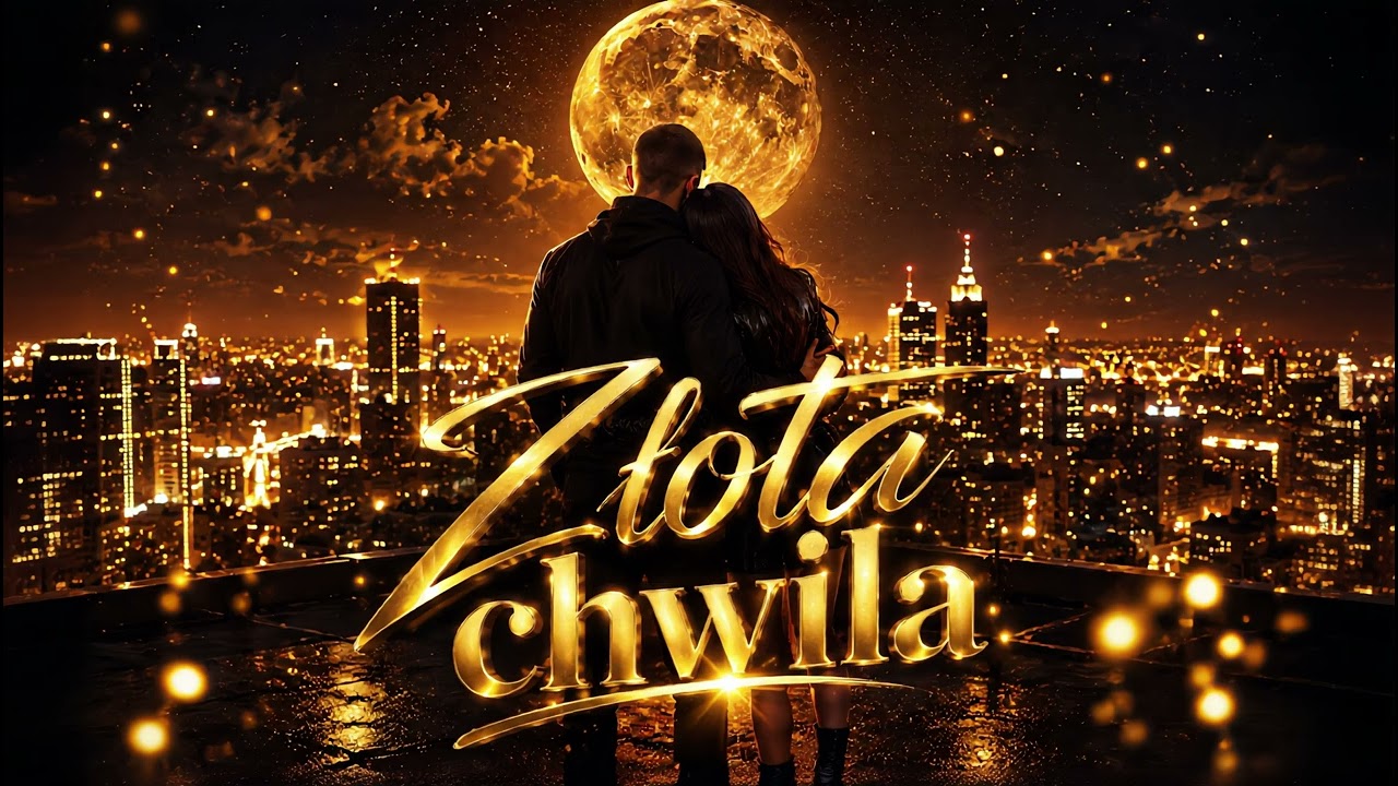 Złota chwila ✨ | Nowoczesny melodyjny hip-hop (smooth & emotional) |