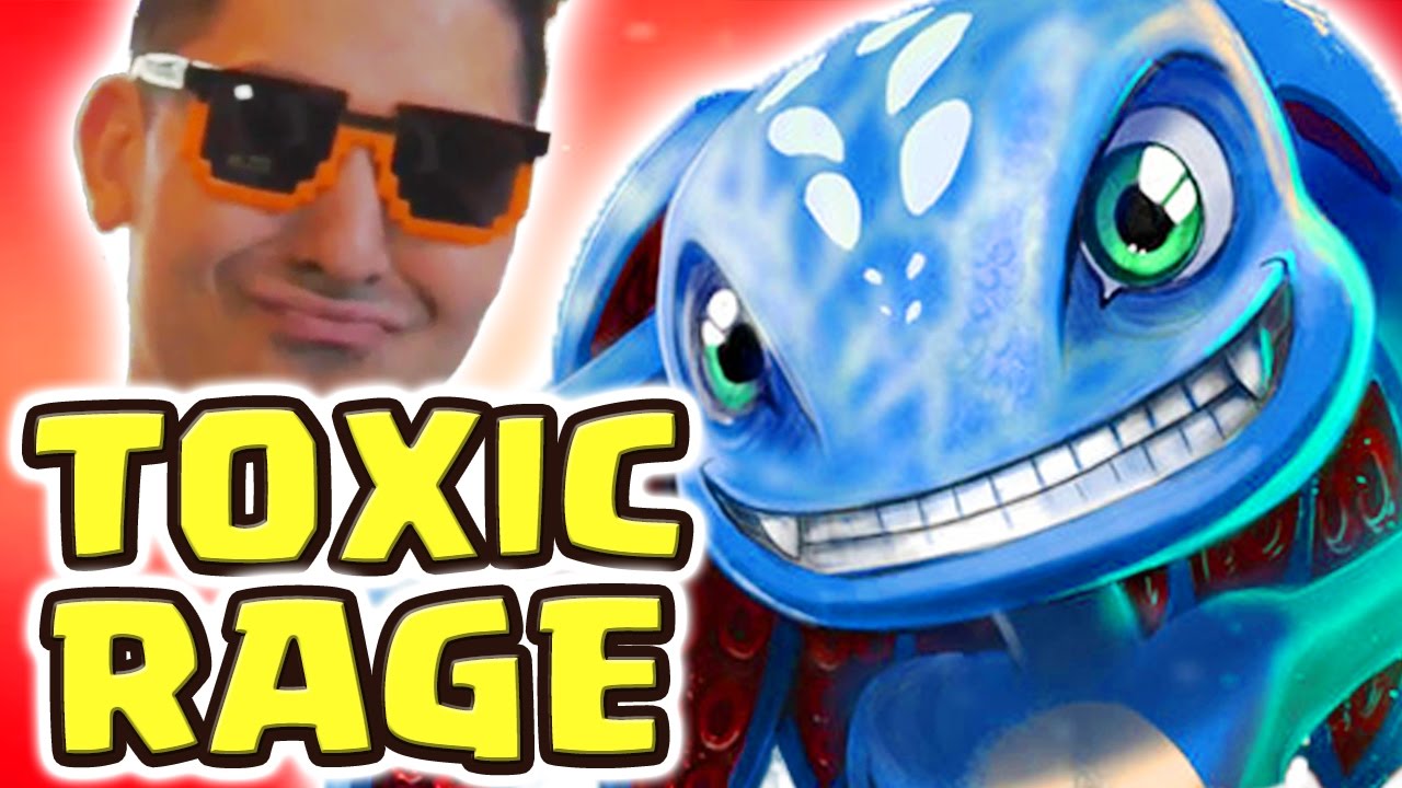 THE TRICK2G ELO BOOSTING COMEBACK | TOXIC RAGE DUO QUEUE (FULL AP FIZZ JUNGLE) - Nightblue3