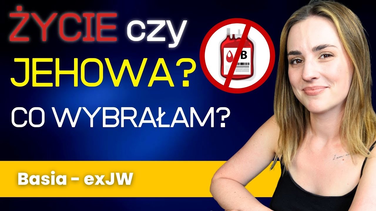 Świadkowie Jehowy: Krew czy Życie Wieczne? - 329