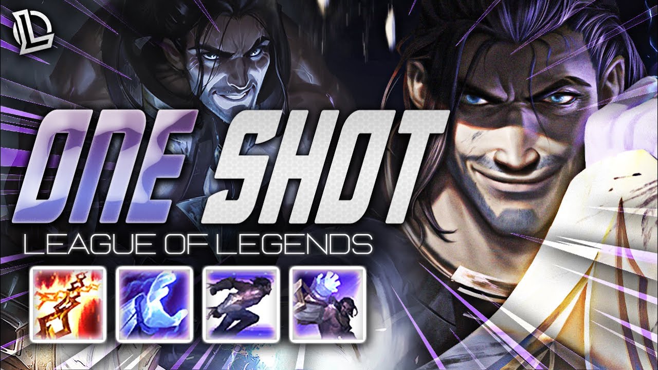 SYLAS MONTAGE - ONE SHOT | Ez LoL Plays #1041