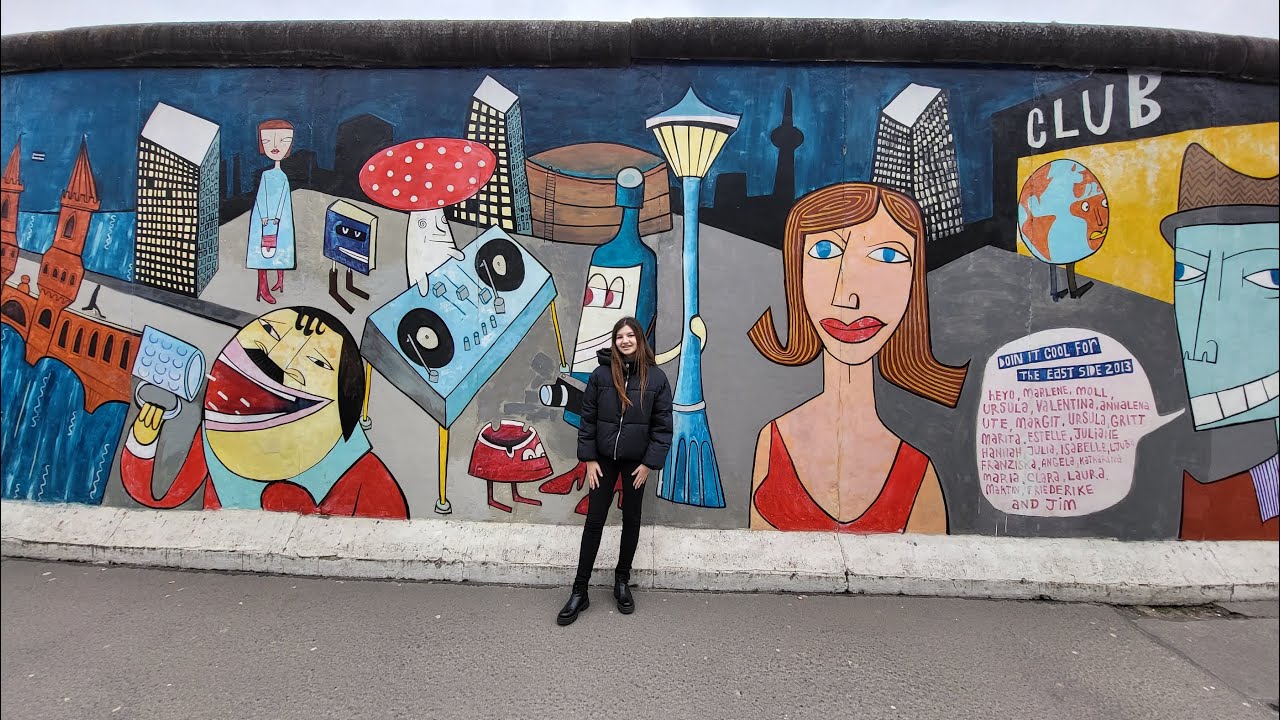 BERLIN 🎬