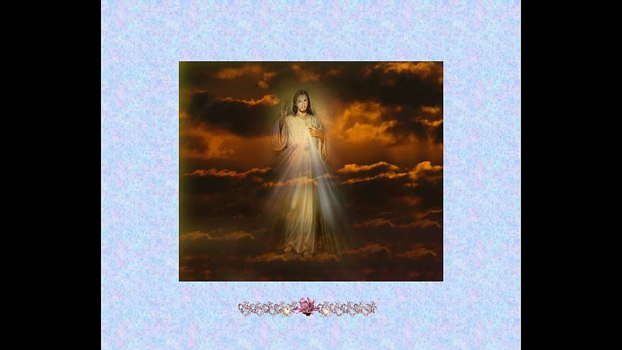 Ton nom Jésus est gravé dans mon coeur ...