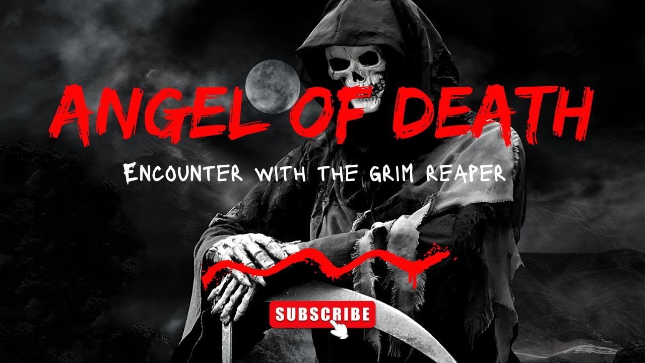 Angel of Death: A Hmong Supernatural Story
