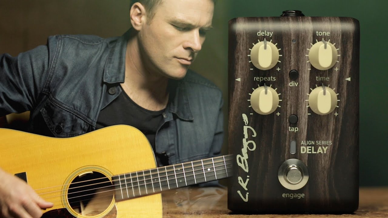 Align Series Delay | Anthem SL