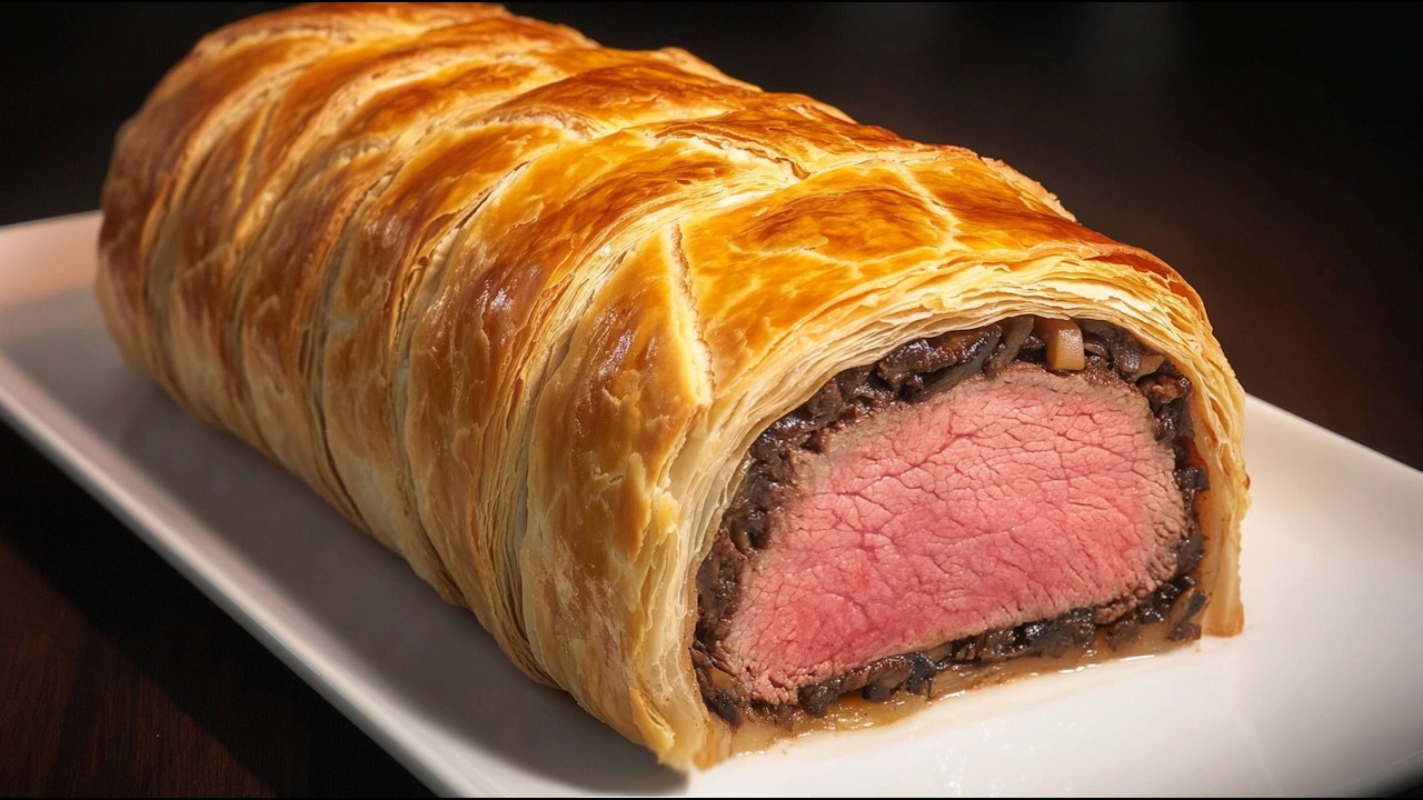 This Old British Dish is a Real Culinary Time Capsule! ⏳