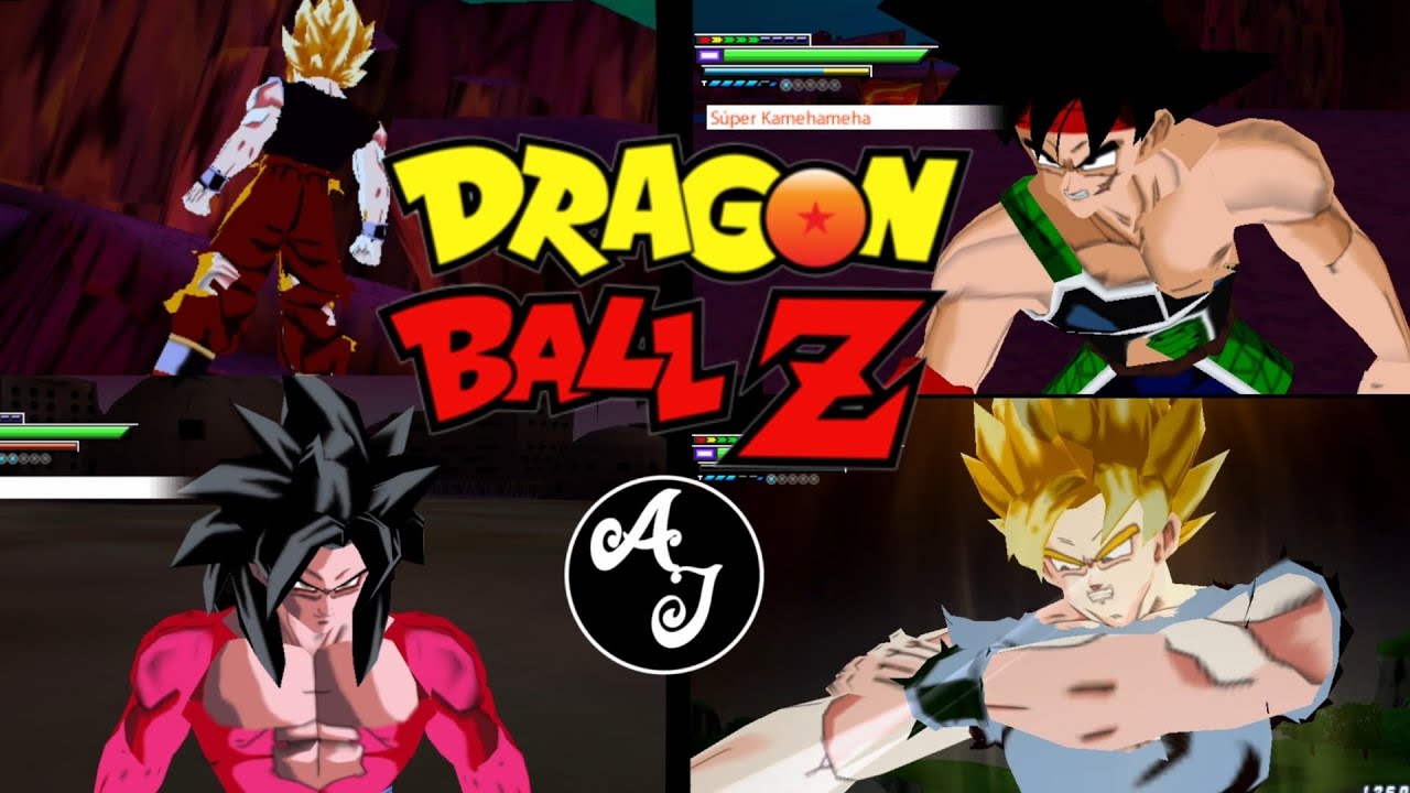(DESCARGA) ACTUALIZACIÓN DE MI ISO DBZ TTT MY UNIVERSE 2 V1 TEXTURAS ANIME