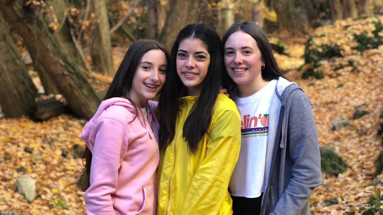Ruta de Senderismo 4ESO Alhama de Granada Noviembre 2018