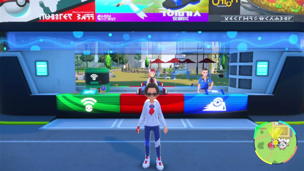 COMO ACTIVAR TERAINCURSIONES DE EVENTO - Pokémon Escarlata / Purpura