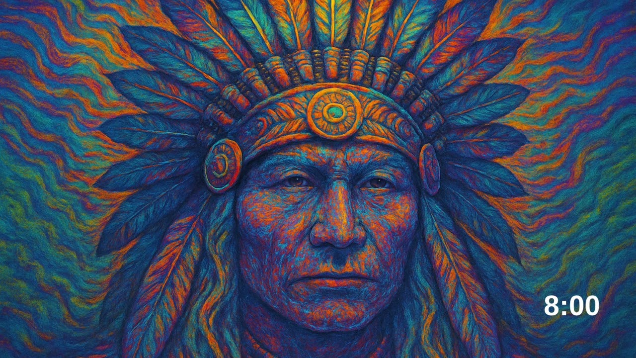 LSD Ceremony: Tribal Psytrance Journey (130–145 BPM) #psytrance #goatrance #psytranceparte #music 