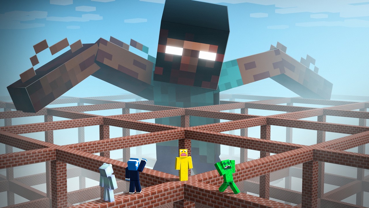 We Explored Minecrafts Wonderland