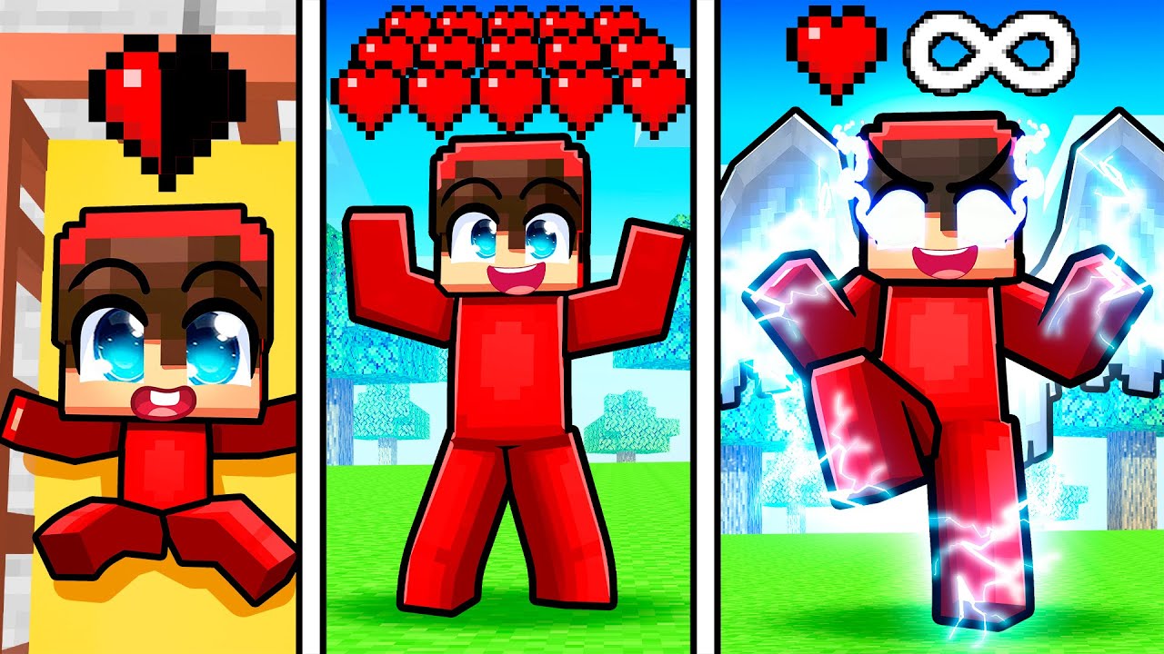 BIRTH TO IMMORTAL Cash (Minecraft)