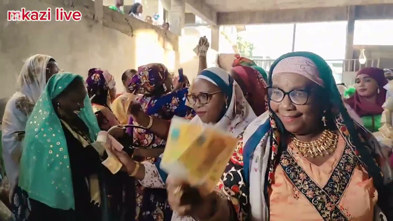 mirodo ya Abdou lazizi & assi - Mkazi 2024