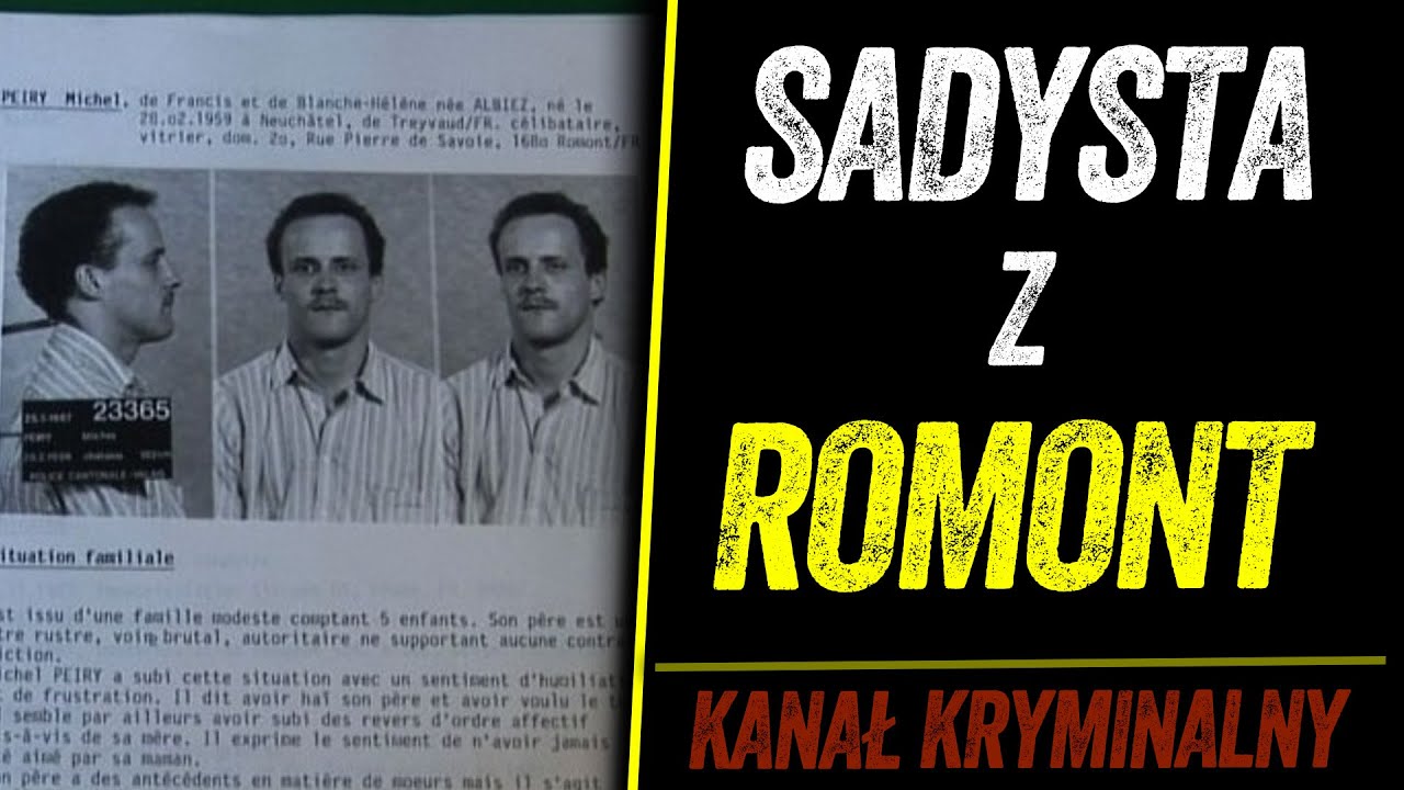 SZUKAŁ CHŁOPCÓW PO CAŁYM ŚWIECIE
