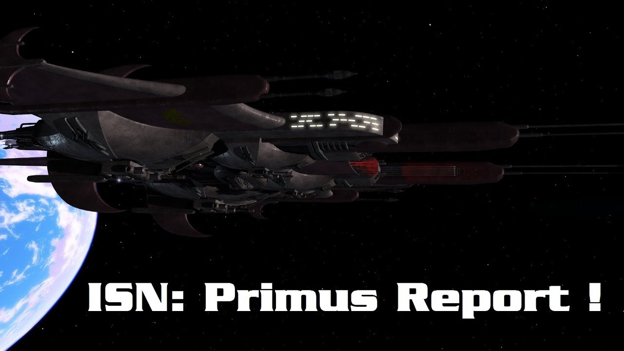 Babylon 5 ISN Centauri Primus Featurette