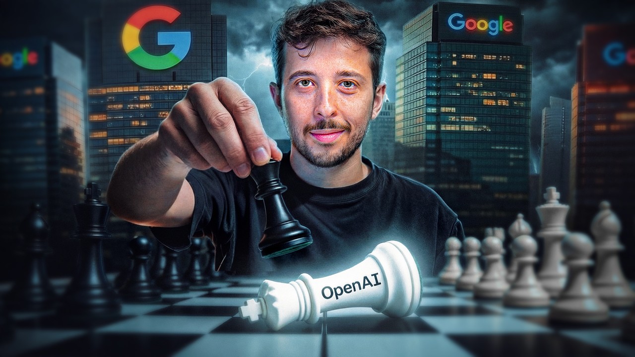 Comment Google s’apprête à gagner la guerre de l’IA