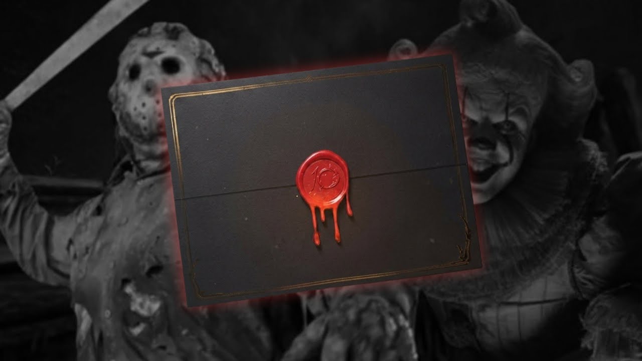 Who will be the 10th Anniversary Killer? (DbD Teaser Discussion + My Prediction)