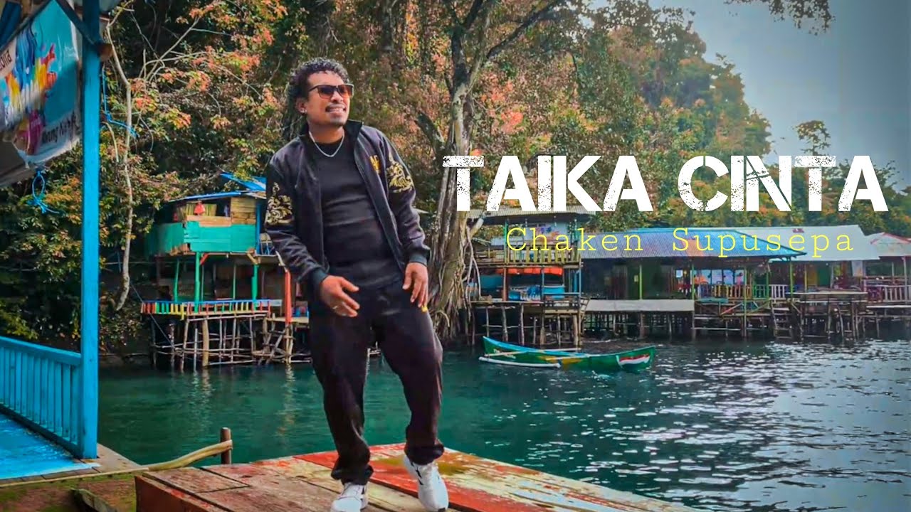 TAIKA CINTA - Chaken Supusepa - Lagu Joget Terbaru 2023 ( OFFICIAL MUSIC VIDEO)