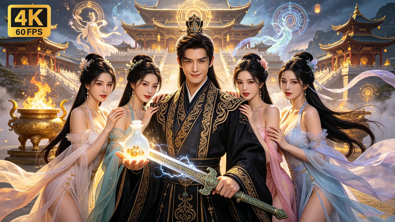[FULL] Betrayed and exiled, he used a God-level System to build the ultimate clan!👑🤯 #shortdrama