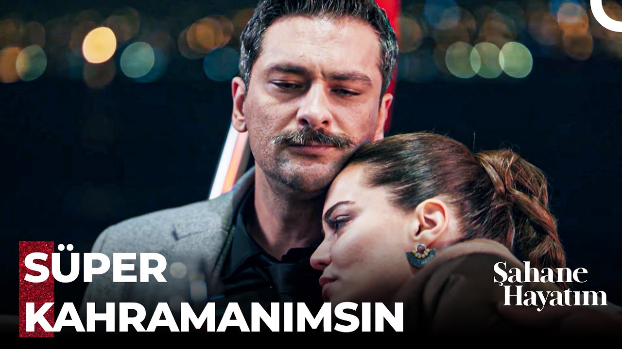 Aşka İnancı Arttıran #ŞebMes Sahneleri❤️ - Şahane Hayatım