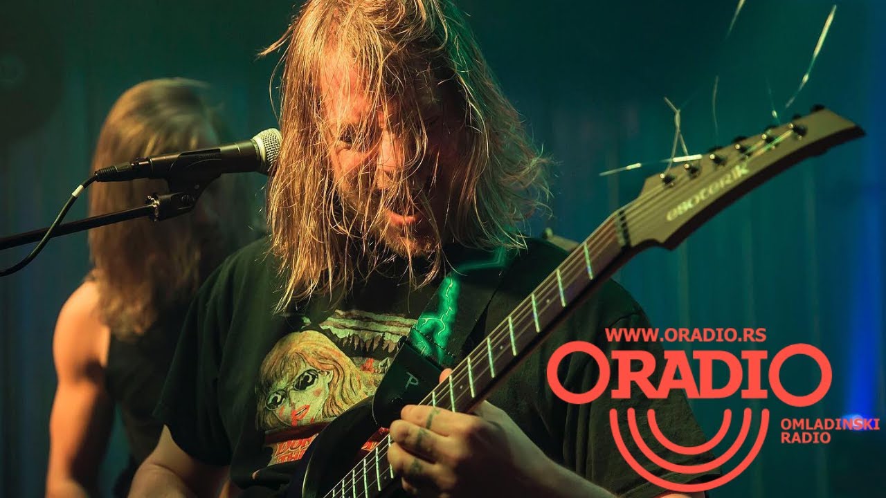 Deron Miller for Oradio about Synergy Restored, Malevolent Creation, CKY, meeting Ozzy Osbourne