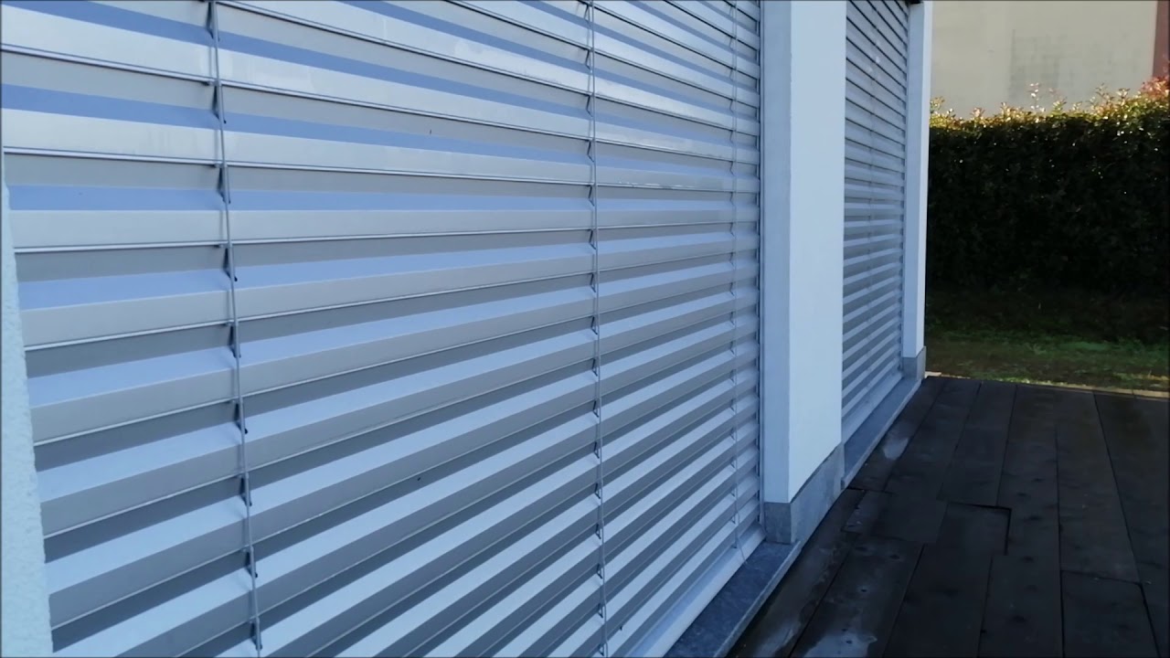 Frangisole Motorizzati  Casa di Legno prezzi frangisole brise-soleil