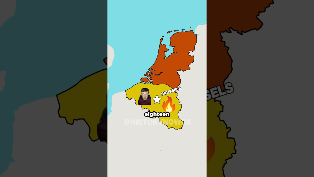 Why Does Belgium Even Exist?
