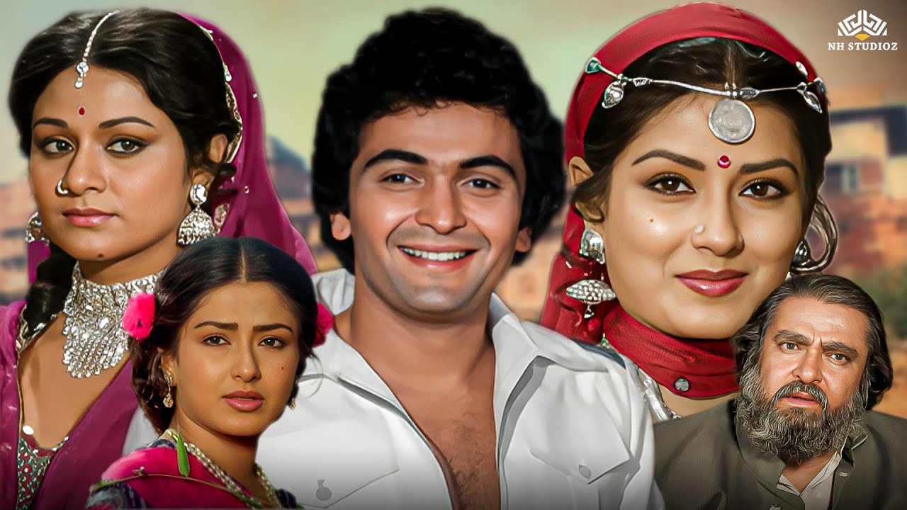 80 के दशक की दमदार ड्रामा मूवी | आन और शान (1984) इज़्ज़त और जज़्बात की कहानी | ऋषि कपूर