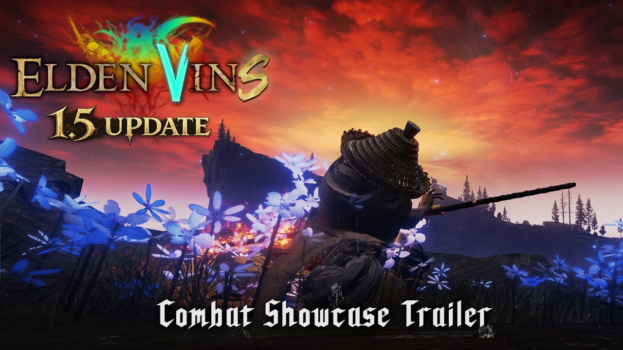 ELDEN VINS v1.5 - Combat Showcase Trailer