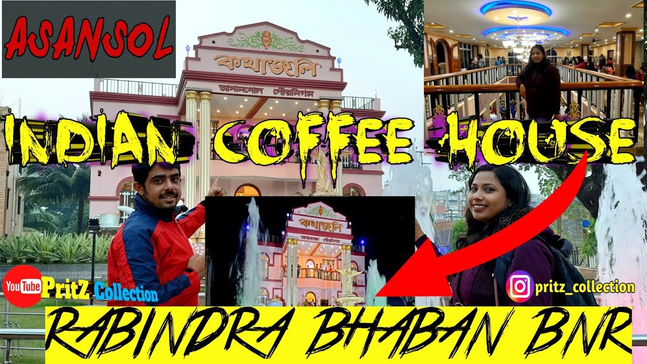 Indian Coffee House First Time In Asansol | INDIAN COFFEE HOUSE | Indian Coffee House At  Asansol